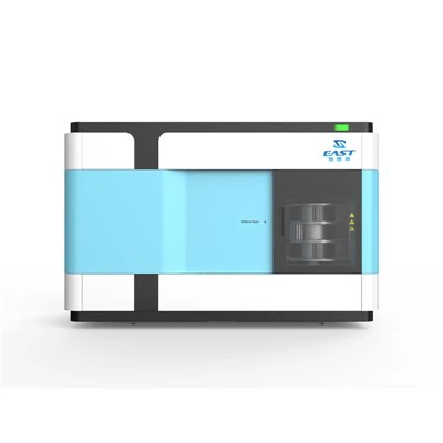 Ljust fält Bild Skanner